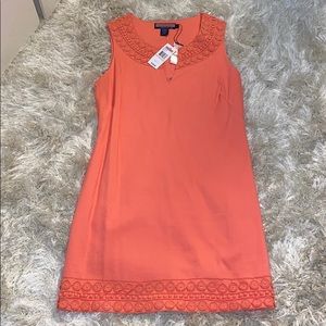 Vineyard Vines Passionfruit shift dress